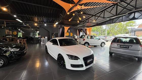 AUDI TT 2.0 TFSI COUPÉ 16V GASOLINA 2P S-TRONIC